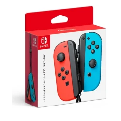 Геймпад Nintendo Switch Joy-Con Neon Red/Blue (4902370536034) Геймпад Nintendo Switch Joy-Con Neon Red/Blue (4902370536034)