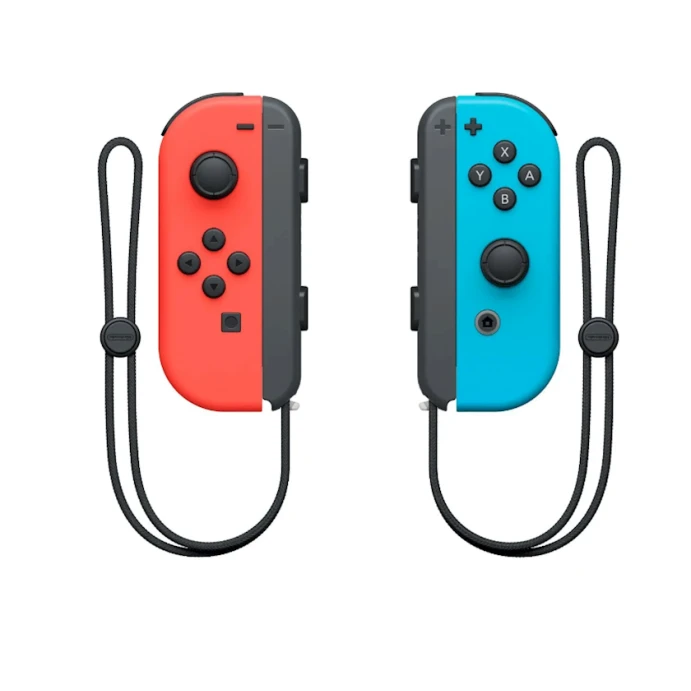 Геймпад Nintendo Switch Joy-Con Neon Red/Blue (4902370536034) Геймпад Nintendo Switch Joy-Con Neon Red/Blue (4902370536034)