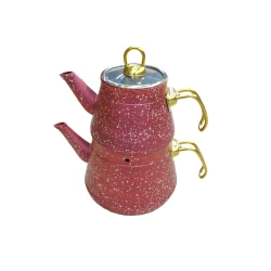 Çaydan NH_AD7, 2 l/1 l, qırmızı