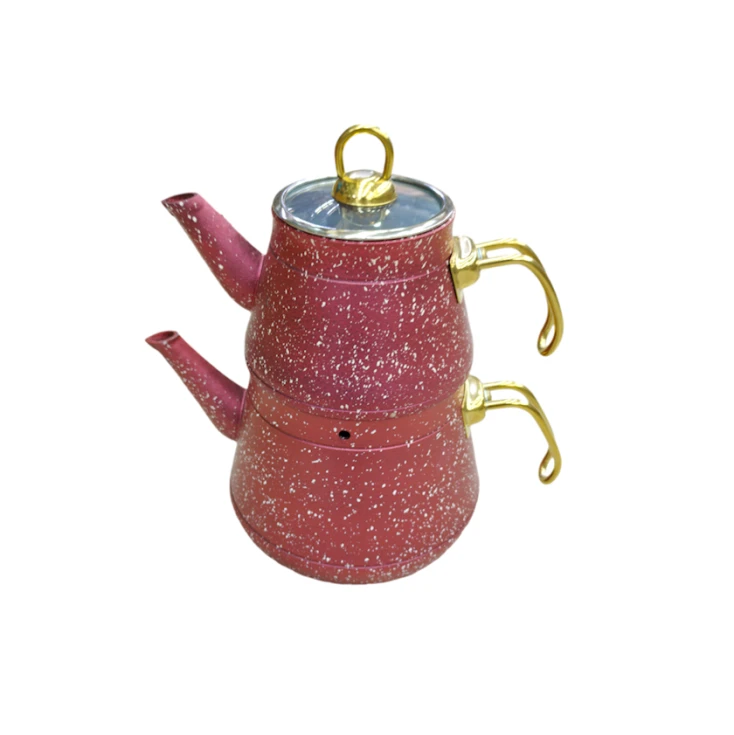 Чайник NH_AD7, 2 л/1 л, красный