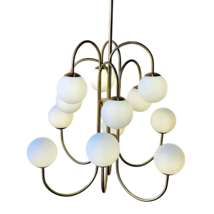 Люстра подвесная ZH 00666 Люстра подвесная ZH 00666