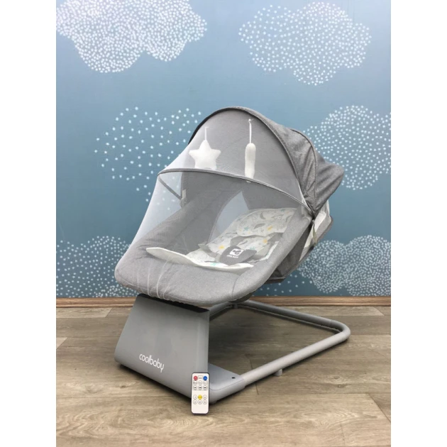 Uşaqlar üçün yelləncək-kreslo Azr126