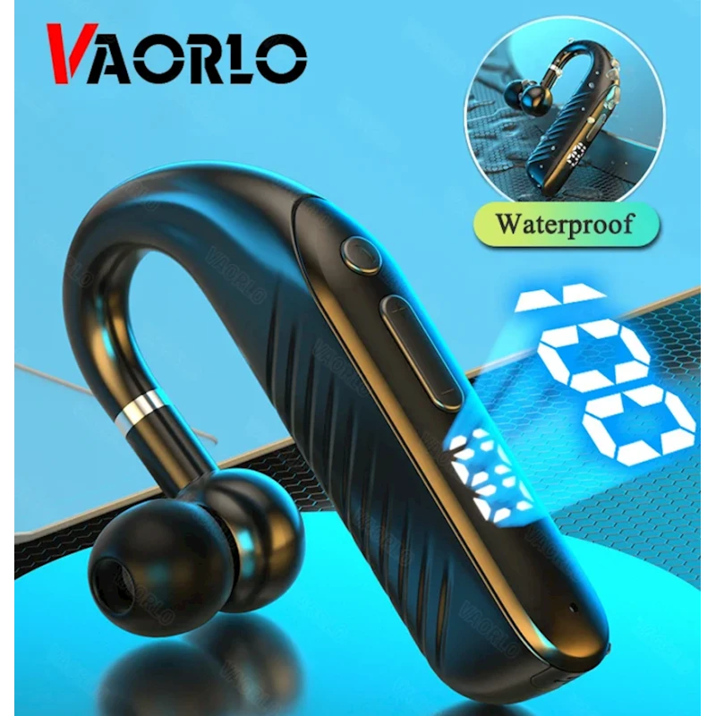 Simsiz birtərəfli qarnitur M6 Black