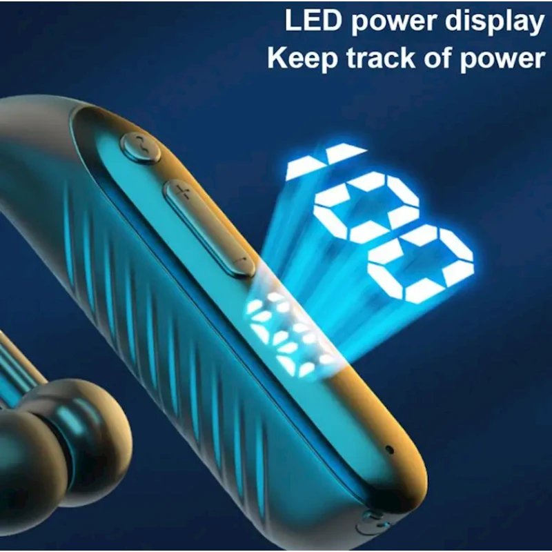 Simsiz birtərəfli qarnitur M6 Black