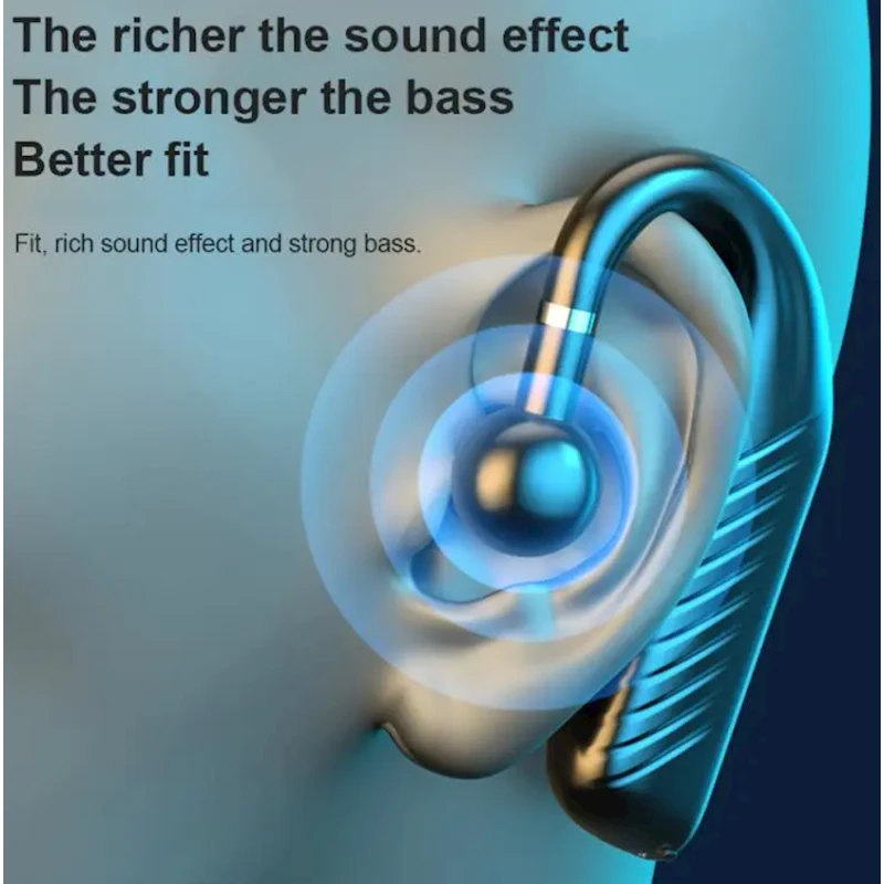 Simsiz birtərəfli qarnitur M6 Black