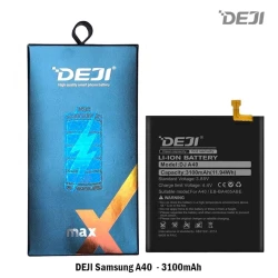 Аккумулятор Deji DJ A40 для Samsung Galaxy A40, 3100 mAh (DJIEBBA405ABE)