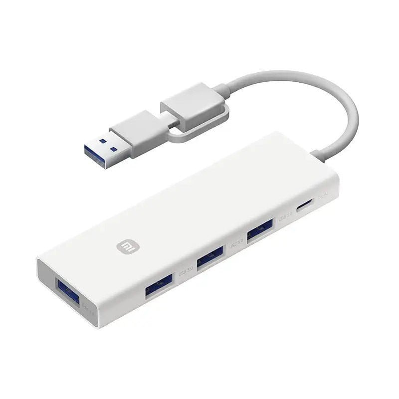 USB HUB Xiaomi Four-in-One Double-Head Splitter BHR9450CN
