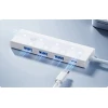 USB HUB Xiaomi Four-in-One Double-Head Splitter BHR9450CN