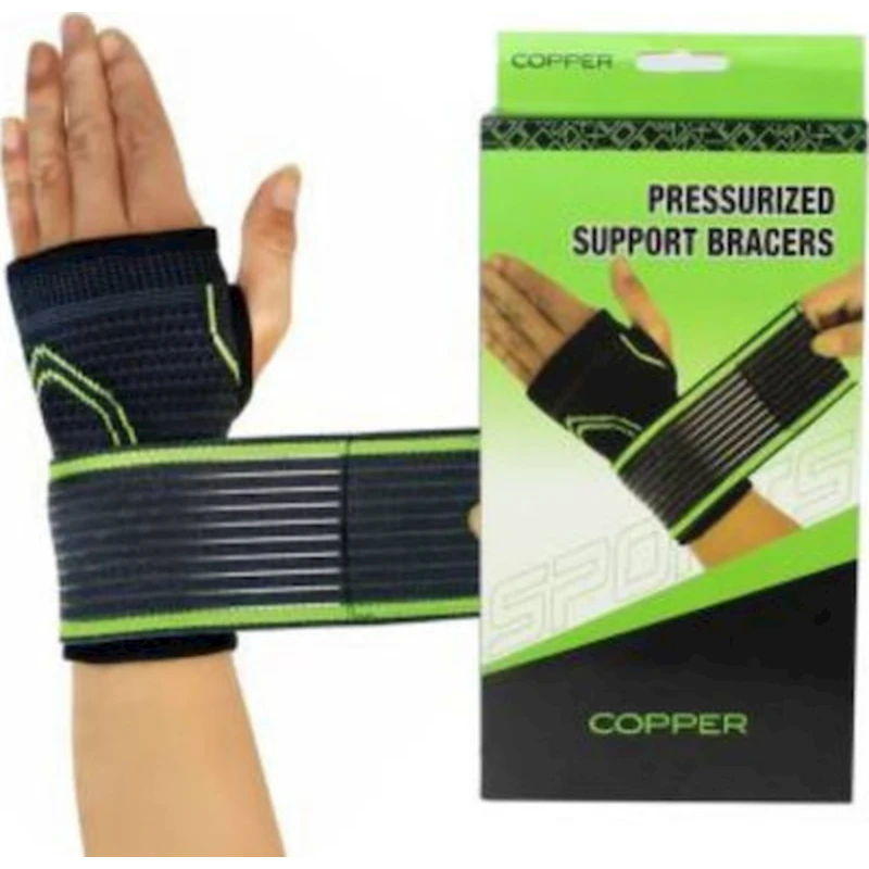 Bilək üçün support 003, qara Bilək üçün support 003, qara