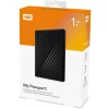 Внешний жесткий диск WD My Passport 1 TB 2.5 Black Внешний жесткий диск WD My Passport 1 TB 2.5 Black