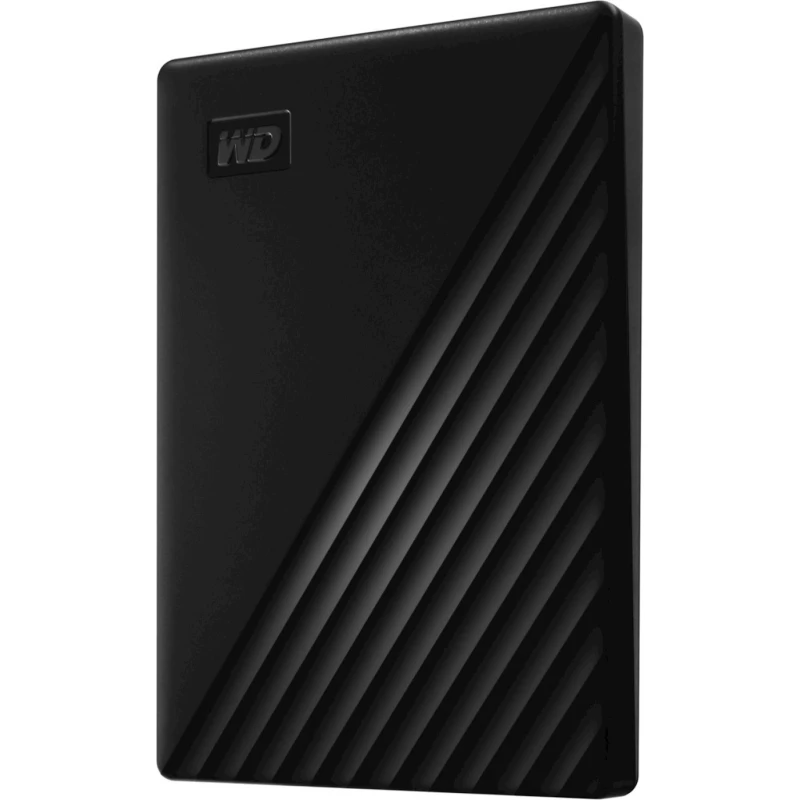 Внешний жесткий диск WD My Passport 1 TB 2.5 Black Внешний жесткий диск WD My Passport 1 TB 2.5 Black