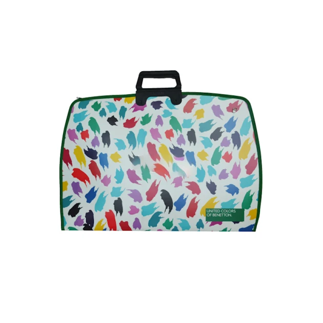 Папки-портфели Berlingo Abka Benetton 38X55, товар в ассортименте Папки-портфели Berlingo Abka Benetton 38X55, товар в ассортименте