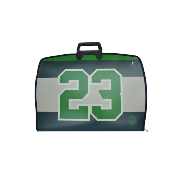 Папки-портфели Berlingo Abka Benetton 38X55, товар в ассортименте Папки-портфели Berlingo Abka Benetton 38X55, товар в ассортименте