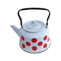 Su qaynatmaq üçün çaydan 