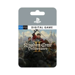 Oyun Kingdom Come: Deliverance PS4/PS5 PSN Hesab