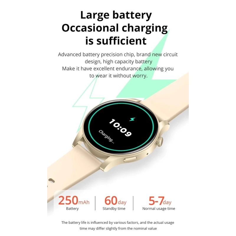 Смарт-часы ColmiV73-GL