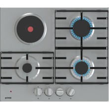 Quraşdırılan qaz üstü Gorenje GE680X