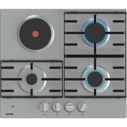 Встраиваемая варочная поверхность Gorenje GE680X