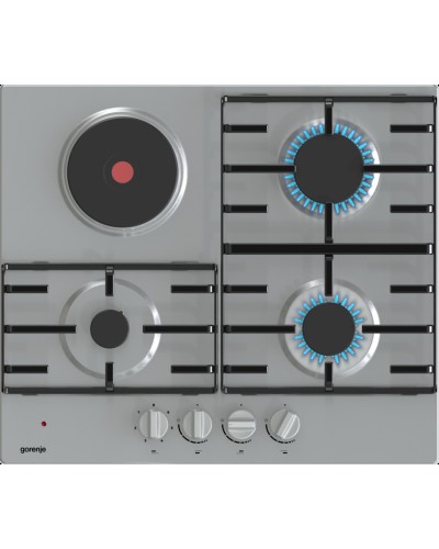Quraşdırılan qaz üstü Gorenje GE680X