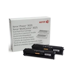 Картридж Xerox Phaser 3020/WC3025 Black (106R03048) Картридж Xerox Phaser 3020/WC3025 Black (106R03048)