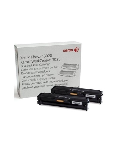 Kartric Xerox Phaser 3020/WC3025 Black (106R03048)