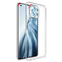 Çexol Xiaomi 11 üçün, Transparent