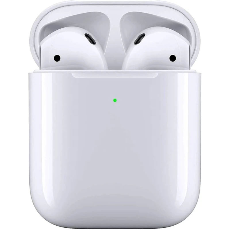 Беспроводные наушники Apple AirPods 2 with Wireless Charging Case. Беспроводные наушники Apple AirPods 2 with Wireless Charging Case.