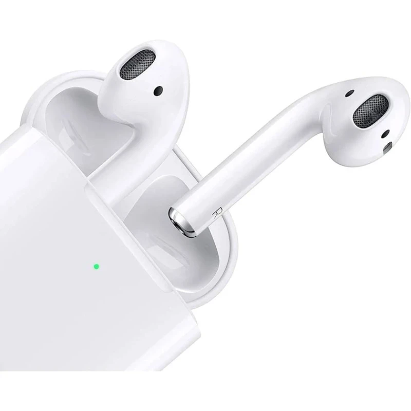 Беспроводные наушники Apple AirPods 2 with Wireless Charging Case. Беспроводные наушники Apple AirPods 2 with Wireless Charging Case.