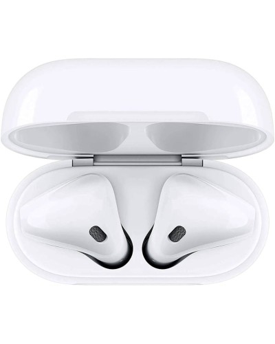 Simsiz qulaqlıq Apple AirPods 2 with Wireless Charging Case.