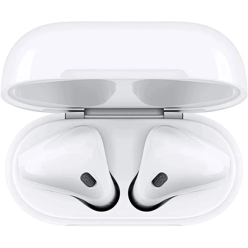 Беспроводные наушники Apple AirPods 2 with Wireless Charging Case. Беспроводные наушники Apple AirPods 2 with Wireless Charging Case.