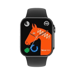 Смарт-часы Smart Watch HW 8 Ultra Black