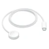 Беспроводное зарядное устройство для умных часов Apple Watch Magnetic Fast Charger to USB-C Cable White Беспроводное зарядное устройство для умных часов Apple Watch Magnetic Fast Charger to USB-C Cable White