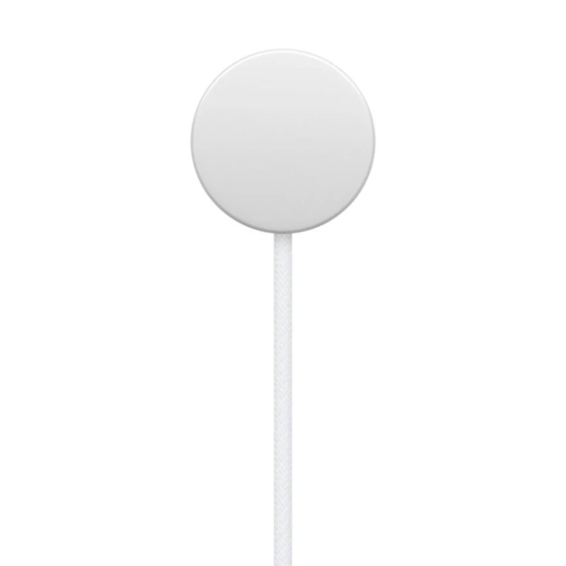 Беспроводное зарядное устройство для умных часов Apple Watch Magnetic Fast Charger to USB-C Cable White Беспроводное зарядное устройство для умных часов Apple Watch Magnetic Fast Charger to USB-C Cable White