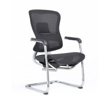 Ofis üçün kreslo Lucky V7, qara