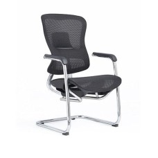 Ofis üçün kreslo Lucky V7, qara