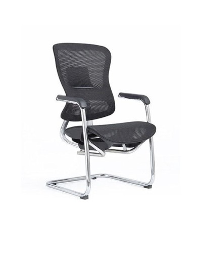 Ofis üçün kreslo Lucky V7, qara