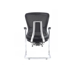 Кресло офисное Lucky V7, черное