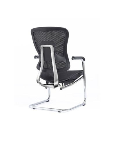 Ofis üçün kreslo Lucky V7, qara