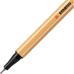 Капиллярная ручка Stabilo point 88/49, 0.4 мм, Strawberry Red