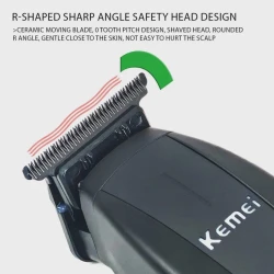Универсальная машинка для стрижки Kemei KM-2295