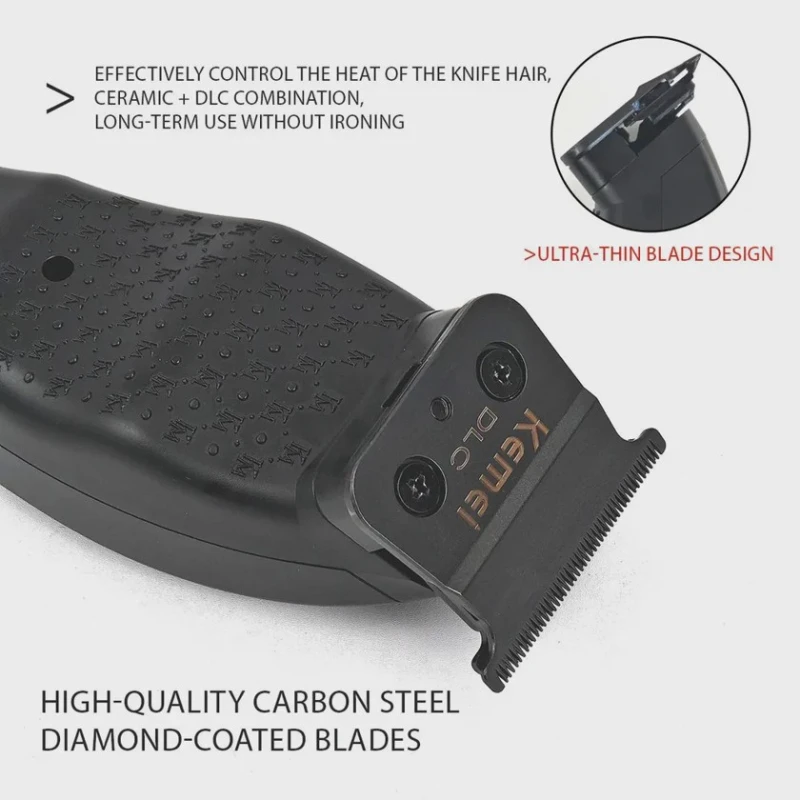 Универсальная машинка для стрижки Kemei KM-2295