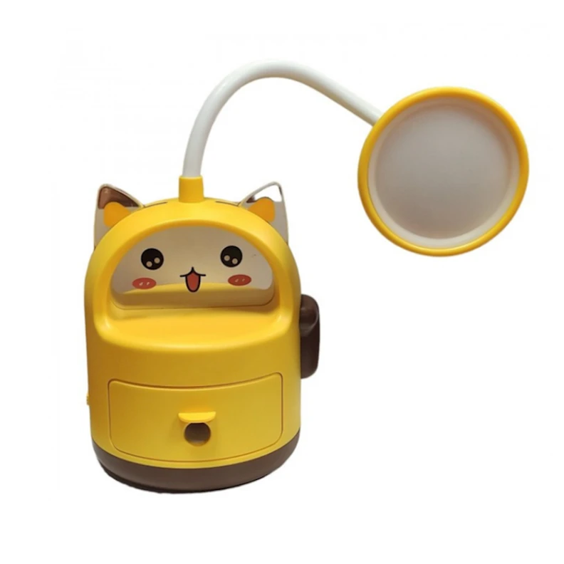 Masaüstü lampa Wow Cat Q307, 25.5х7.3х5.2 sm Masaüstü lampa Wow Cat Q307, 25.5х7.3х5.2 sm