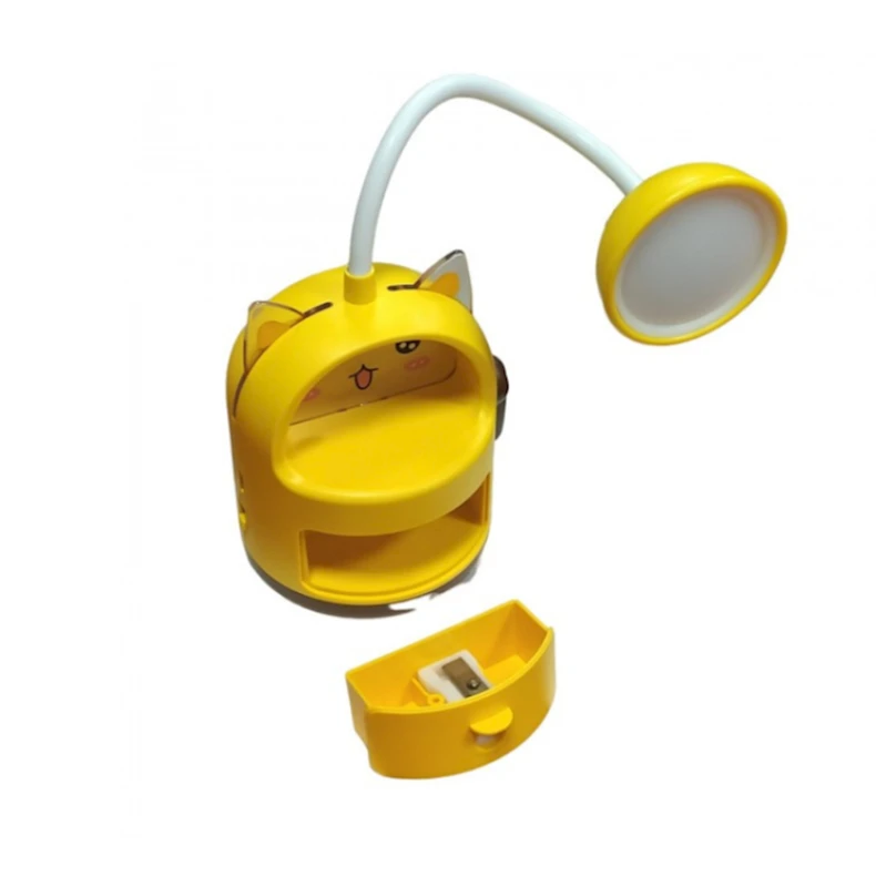 Masaüstü lampa Wow Cat Q307, 25.5х7.3х5.2 sm Masaüstü lampa Wow Cat Q307, 25.5х7.3х5.2 sm
