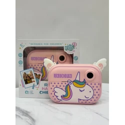 Камера YT008 Пони, розовая