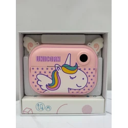 Камера YT008 Пони, розовая