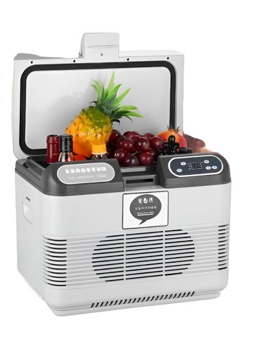 Avtosoyuducu Thermo TR-19А, avtomobil, ev və ofis üçün, qızıdırıcı funksiyalı, 15 l