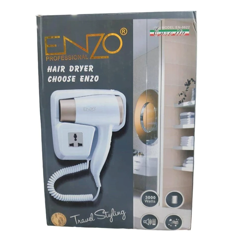 Фен для волос Enzo EN-6622