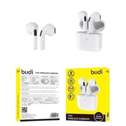Беспроводные наушники Budi BUDI13-WHT