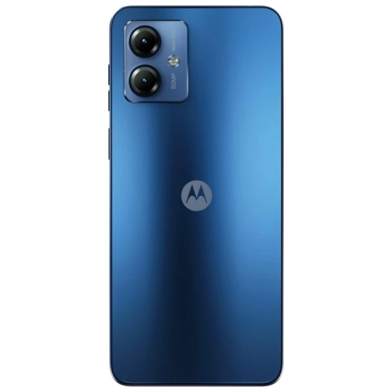 Смартфон Motorola Moto G14 4GB/128GB Sky Blue