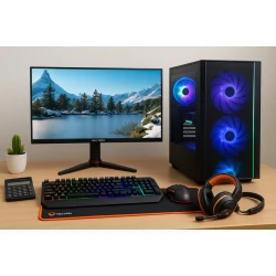 Masaüstü PC Dəsti Intel G Seriyası 3-cü Nəsil 16GB RAM